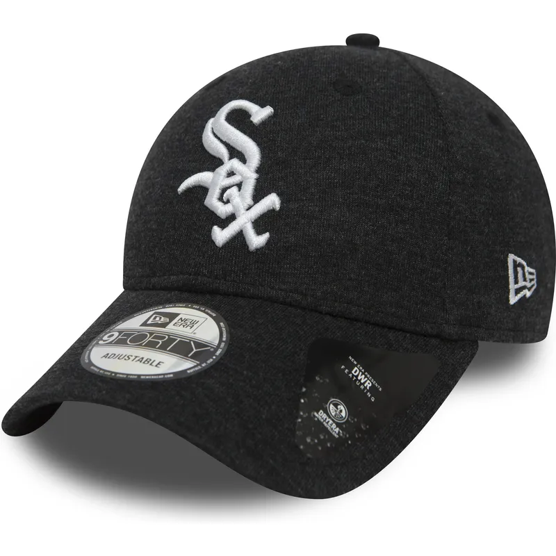 cappelli-curva-nero-cinghia-regolabile-9forty-the-league-winterised-dei-chicago-white-sox-mlb-di-new-era