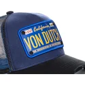 cappellino-trucker-blu-navy-con-targhetta-truck15-di-von-dutch