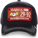 cappellino-trucker-nero-con-targhetta-truck14-di-von-dutch
