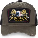 czapka-trucker-brazowo-czarna-truck06-von-dutch