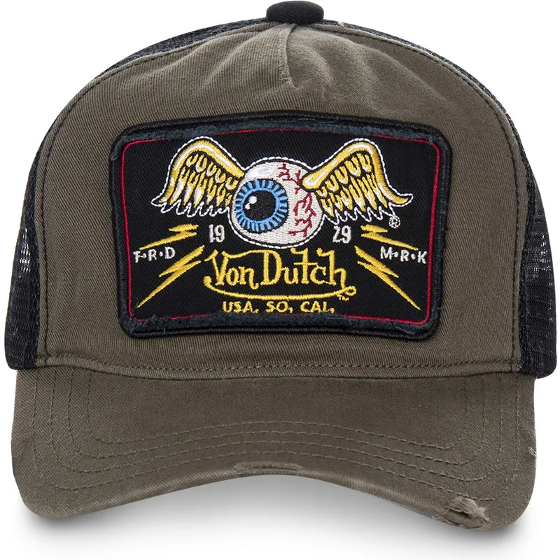 czapka-trucker-brazowo-czarna-truck06-von-dutch