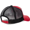 cappelli-curva-rosso-snapback-di-von-dutch