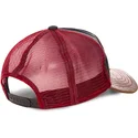 cappello-trucker-nero-rosso-e-marrone-truck04-di-von-dutch