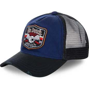 mutzen-gebogen-blau-snapback-von-von-dutch