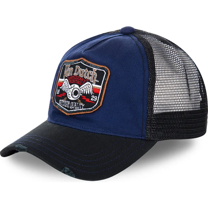 mutzen-gebogen-blau-snapback-von-von-dutch