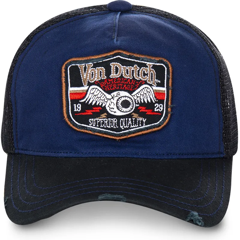 mutzen-gebogen-blau-snapback-von-von-dutch