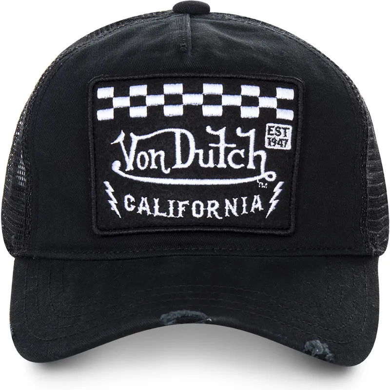 czapka-trucker-czarna-truck02-od-von-dutch
