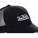 cappelli-curva-nero-snapback-di-von-dutch