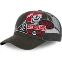 cappelli-curva-marrone-snapback-di-von-dutch