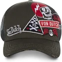 mutzen-gebogen-braun-snapback-von-von-dutch