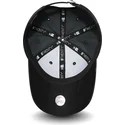 cappelli-curva-mimetizzazione-cinghia-regolabile-negro-negro-9twenty-essential-packable-dei-new-york-yankees-mlb-di-new-era