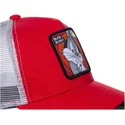 czapka-trucker-czerwona-bugs-bunny-bug1-looney-tunes-capslab