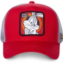 czapka-trucker-czerwona-bugs-bunny-bug1-looney-tunes-capslab