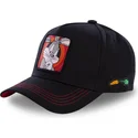 cappelli-curva-nero-snapback-bugs-bunny-looney-tunes-di-capslab