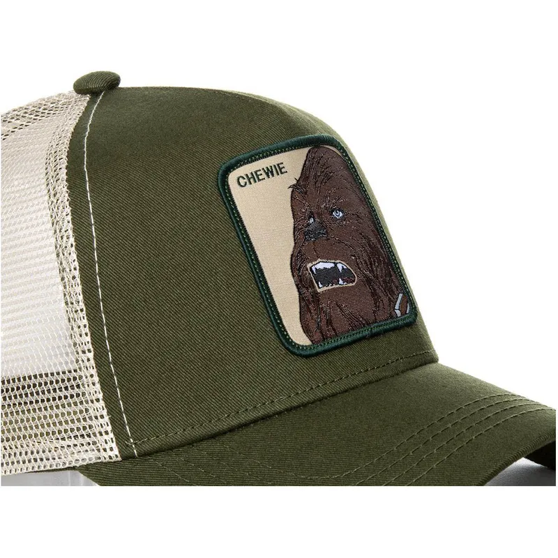 mutzen-gebogen-grun-snapback-chewbacca-star-wars-von-capslab