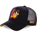 czapka-trucker-czarna-kaczor-daffy-daf1-looney-tunes-capslab