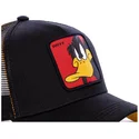 trucker-kasket-sort-anders-and-daf1-looney-tunes-fra-capslab