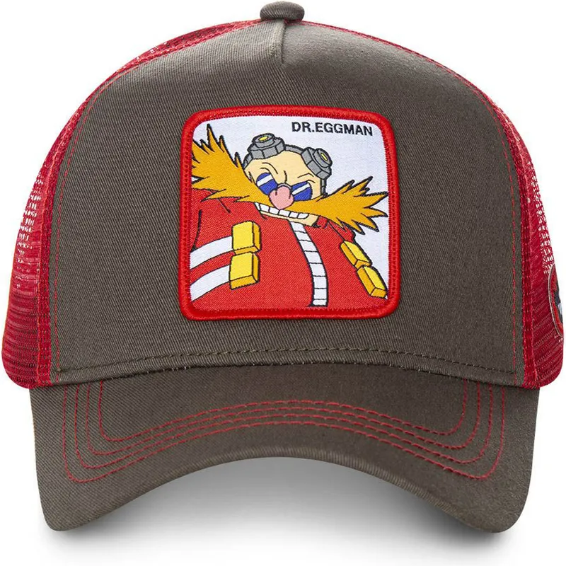 mutzen-gebogen-grau-snapback-doctor-eggman-sonic-the-hedgehog-von-capslab