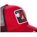 cappelli-curva-rosso-snapback-knuckles-the-echidna-sonic-the-hedgehog-di-capslab