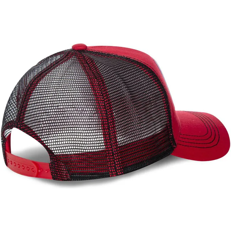 mutzen-gebogen-rot-snapback-knuckles-the-echidna-sonic-the-hedgehog-von-capslab mutzen-gebogen-rot-snapback-knuckles-the-echidna-sonic-the-hedgehog-von-capslab