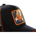 capslab-looney-tunes-sam-bigotes-svart-truckerkeps-sam1