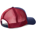 cappelli-curva-blu-marino-snapback-sonic-sonic-the-hedgehog-di-capslab