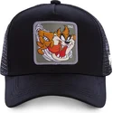 czapka-trucker-czarna-diabel-tasmanski-taz3-looney-tunes-capslab