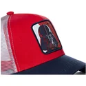 cappelli-curva-rosso-snapback-darth-vader-star-wars-di-capslab