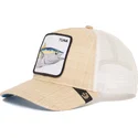 gorra-trucker-marrone-tonno-big-fish-di-goorin-bros