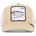 gorra-trucker-marrone-tonno-big-fish-di-goorin-bros