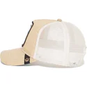 gorra-trucker-marrone-tonno-big-fish-di-goorin-bros