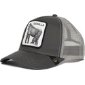 cappelli-curva-grigio-snapback-the-farm-di-goorin-bros