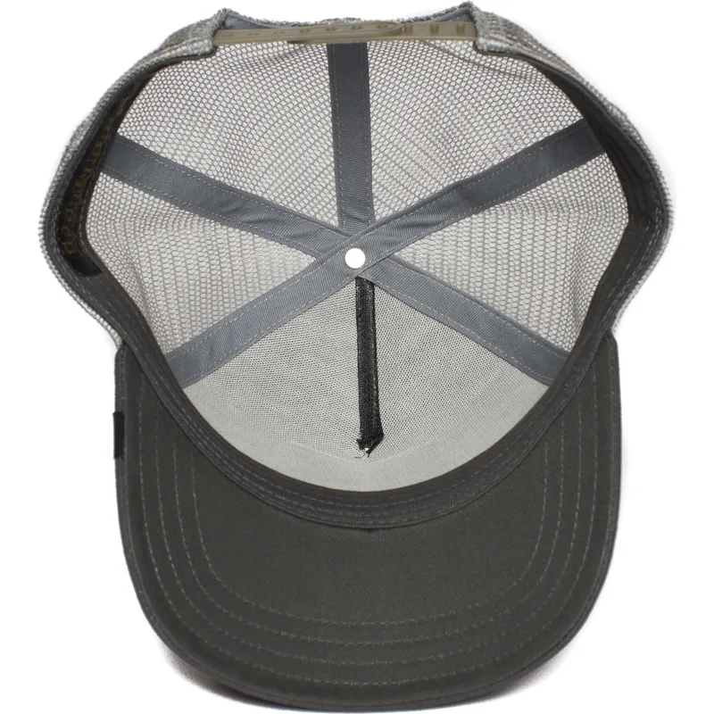 cappelli-curva-grigio-snapback-the-farm-di-goorin-bros