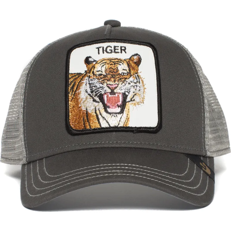 cappelli-curva-grigio-snapback-the-farm-di-goorin-bros