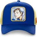 cappelli-curva-blu-snapback-chun-li-street-fighter-di-capslab