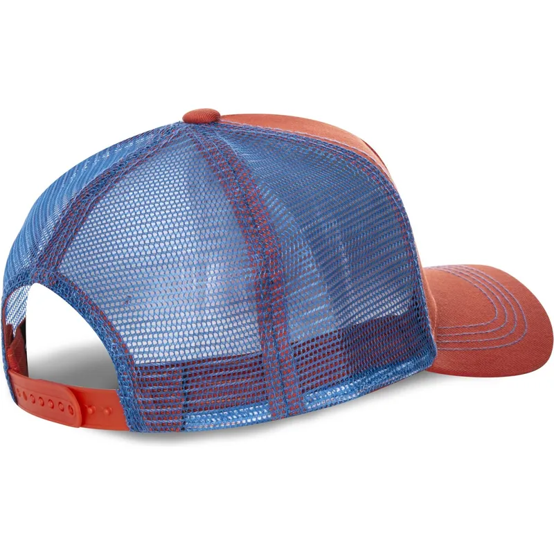 cappelli-curva-rosso-snapback-ken-masters-street-fighter-di-capslab cappelli-curva-rosso-snapback-ken-masters-street-fighter-di-capslab