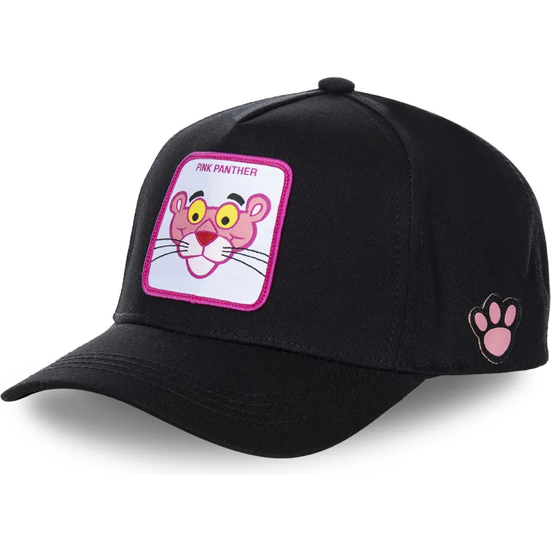 cappelli-curva-nero-snapback-la-pantera-rosa-la-pantera-rosa-di-capslab