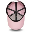 cappelli-curva-rosa-cinghia-regolabile-9forty-essential-dei-boston-red-sox-mlb-di-new-era