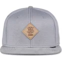 cappelli-6-panel-grigio-snapback-di-djinns