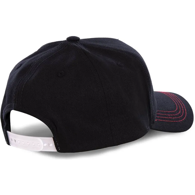 mutzen-gebogen-schwarz-snapback-knuckles-the-echidna-sonic-the-hedgehog-von-capslab