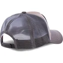 cappello-trucker-marrone-diavolo-della-tasmania-taz3-looney-tunes-di-capslab