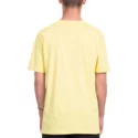 maglietta-maniche-corte-gialla-crisp-euro-yellow-de-volcom