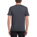 t-shirt-a-manche-courte-noir-stamp-divide-heather-black-volcom