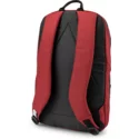volcom-burgundy-academy-backpack-schwarz-und-rot