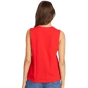 maglietta-senza-maniche-rossa-volcom-love-red-di-volcom