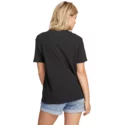volcom-black-stone-slick-t-shirt-schwarz