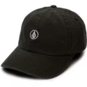 cappellino-visiera-curva-nero-regolabile-good-mood-black-di-volcom
