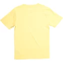 maglietta-maniche-corte-gialla-per-bambino-crisp-stone-division-yellow-de-volcom