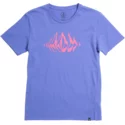 t-shirt-a-manche-courte-violet-pour-enfant-stone-sounds-dark-purple-volcom