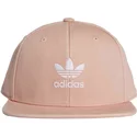 adidas-flat-brim-trefoil-adicolor-snapback-cap-pink